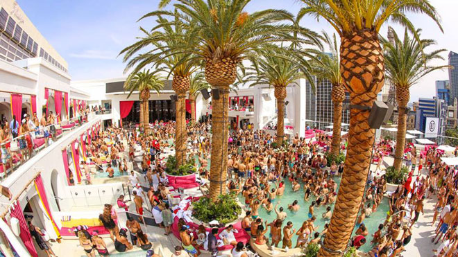 Best Pool Parties in Las Vegas, NV - Vegas Club Tickets