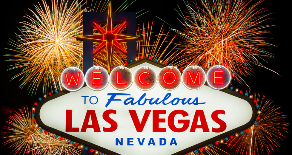 Las Vegas Ambassador New Year's Eve 2017