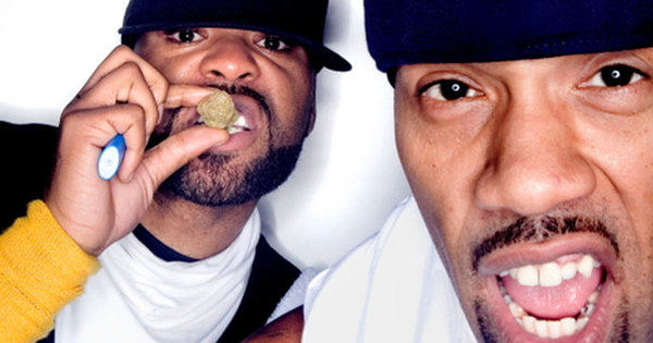 Get tickets for Method Man and Redman in Las Vegas