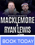 Macklemore & Ryan Lewis at Marquee Nightclub