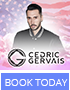 Marquee Nightclub Labor Day Weekend 2016 with Cedric Gervais