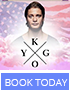 Marquee Nightclub Labor Day Weekend 2016 with Kygo