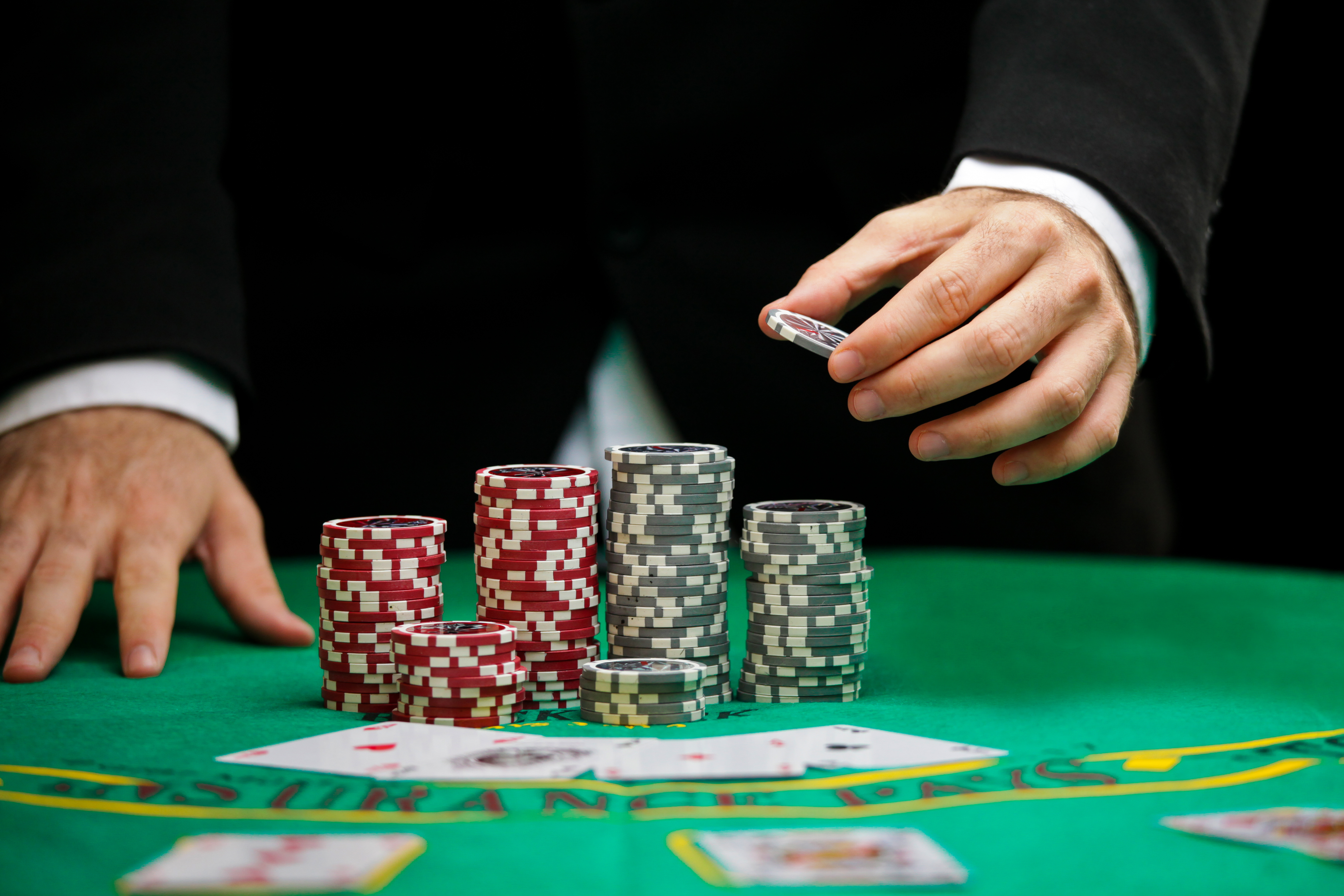 gambling and forex