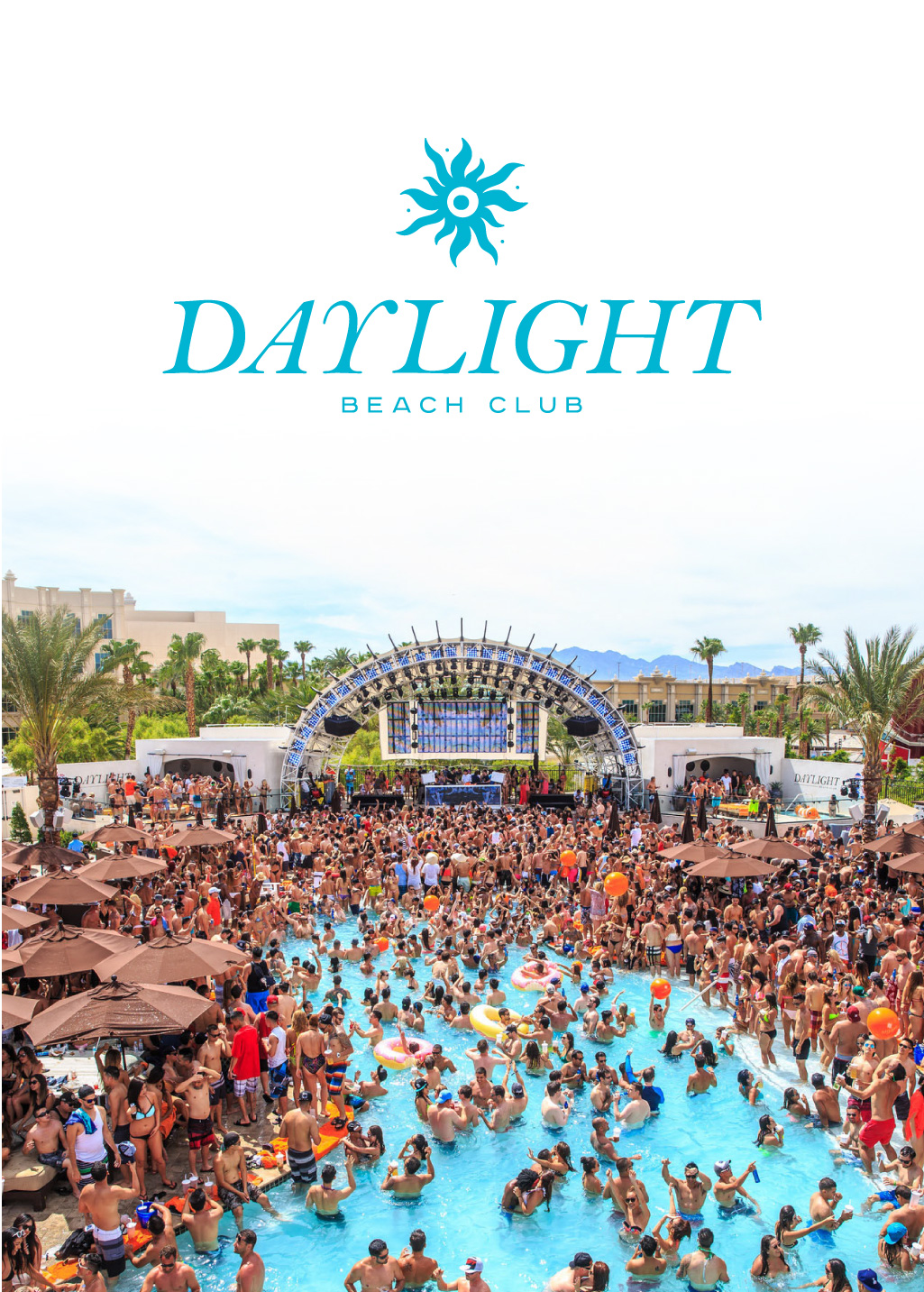 Soul Train Day Party at Daylight Beach Club on Saturday, November 5