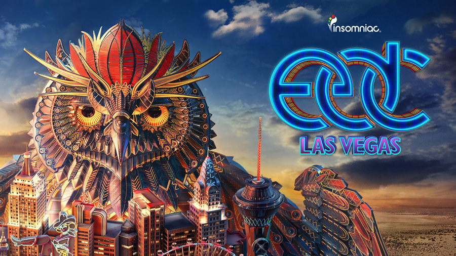 Edc Vegas 16 Lineup Set Times Galavantier