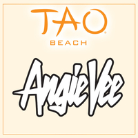 ANGIE VEE at TAO Beach on Fri 6/29