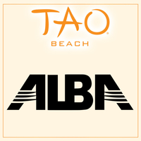 ALBA at TAO Beach on Thu 4/26