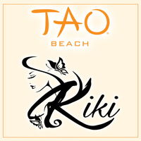 KIKI at TAO Beach on Sun 4/29