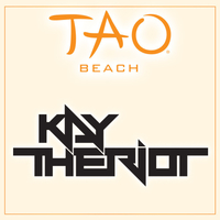KAY THE RIOT at TAO Beach on Fri 5/4