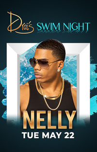 NELLY at Drai's Nightclub on Tue 5/22