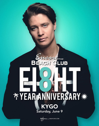 KYGO at Encore Beach Club  on Sat 6/9