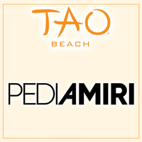 PEDI AMIRI at TAO Beach on Thu 6/28