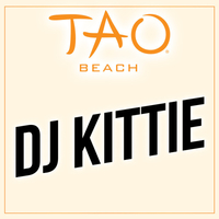 DJ KITTIE at TAO Beach on Sun 7/1