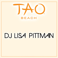 LISA PITTMAN at TAO Beach on Fri 6/22