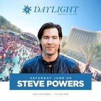 Steve Powers at DAYLIGHT Beach Club at Daylight Beach Club on Sat 6/9