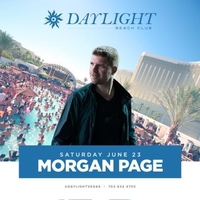 Morgan Page at DAYLIGHT Beach Club at Daylight Beach Club on Sat 6/23