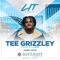 TEE GRIZZLEY at DAYLIGHT Beach Club at Daylight Beach Club on Sun 6/10