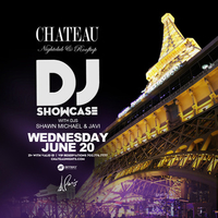 Chateau Wednesdays at Chateau Nightclub on Wed 6/20