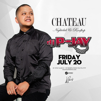 Chateau Friday at Chateau Nightclub on Fri 7/20