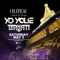 Chateau Saturday at Chateau Nightclub on Sat 5/5