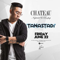Chateau Friday at Chateau Nightclub on Fri 6/22