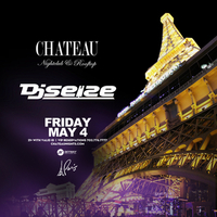 Chateau Friday at Chateau Nightclub on Fri 5/4