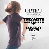 Saturdays at Chateau Nightclub on Sat 7/21