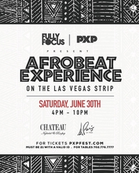 Passport Experience Las Vegas Day Party at Chateau Nightclub on Sat 6/30