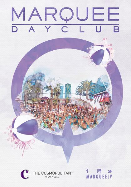 Marquee Dayclub 