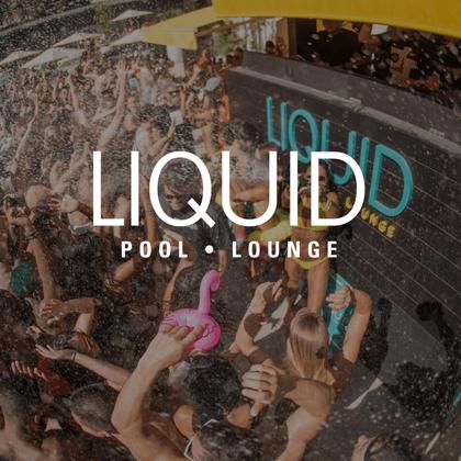 Liquid Pool Lounge