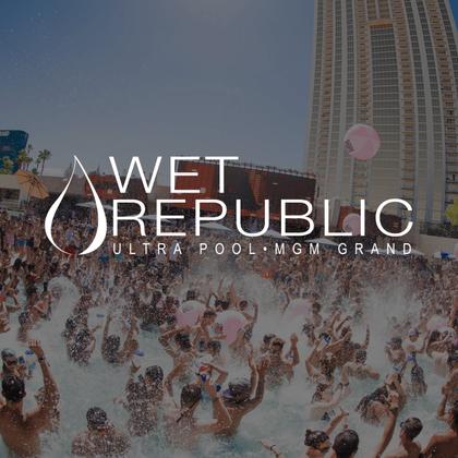 Wet Republic Ultra Pool