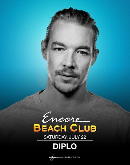 Encore Beach Club 