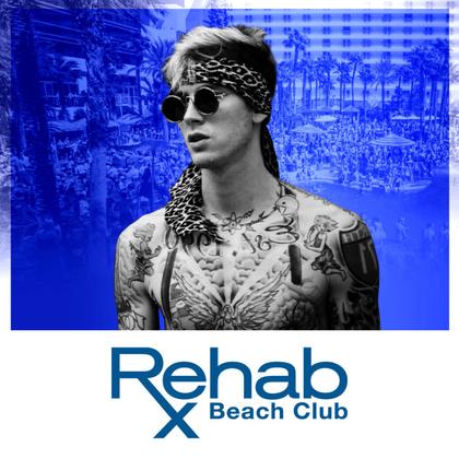 Rehab Pool Party