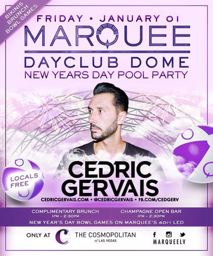 Marquee Dayclub 