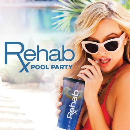 Rehab Pool Party