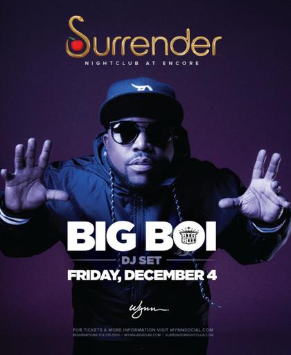 Surrender Nightclub