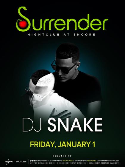 Surrender Nightclub