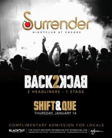 Surrender Nightclub