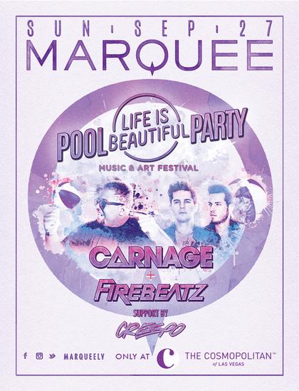 Marquee Dayclub 