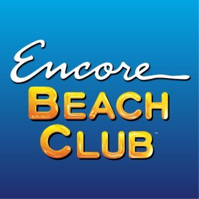 Encore Beach Club Sunday at Encore Beach Club on Sunday, October 9
