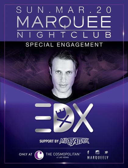 Marquee Nightclub