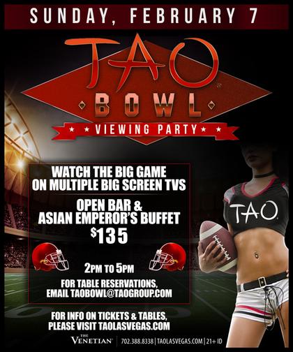 TAO Nightclub