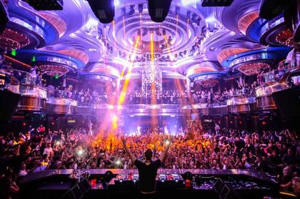 Omnia Nightclub