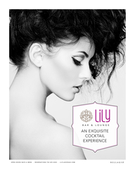 Lily Bar Wednesdays at Lily Bar & Lounge on Wed 6/1