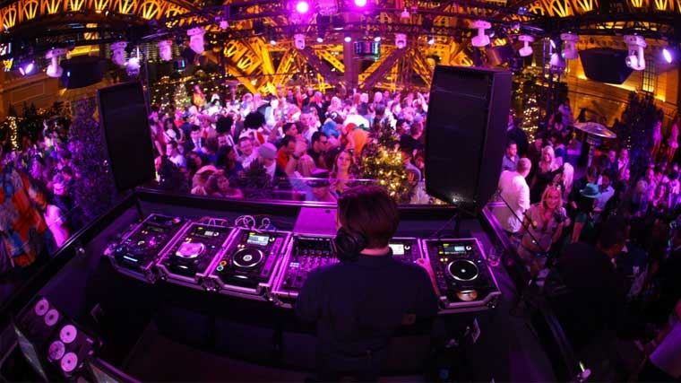 Chateau Nightclub Las Vegas
