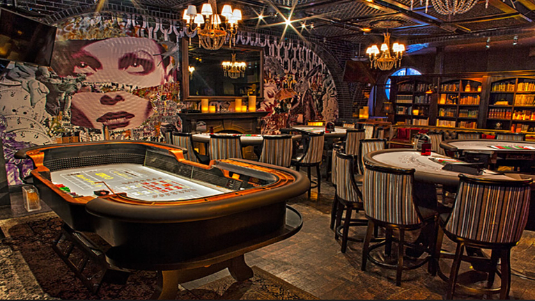 Lavo Casino Club 7