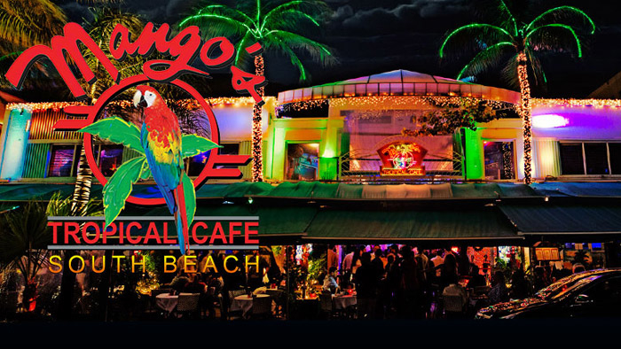 tropical cafe nightclub mango mangos miami galavantier