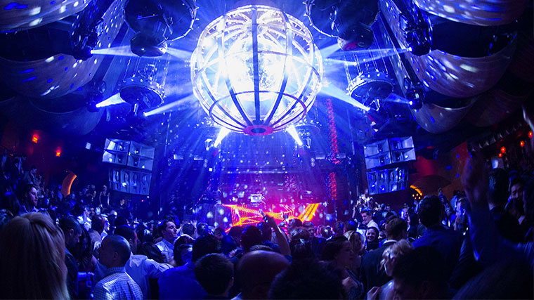 Marquee Nightclub at The Cosmopolitan Las Vegas | Galavantier