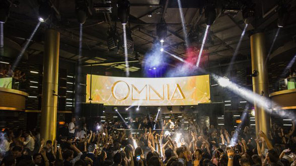 Omnia Nightclub San Diego 3