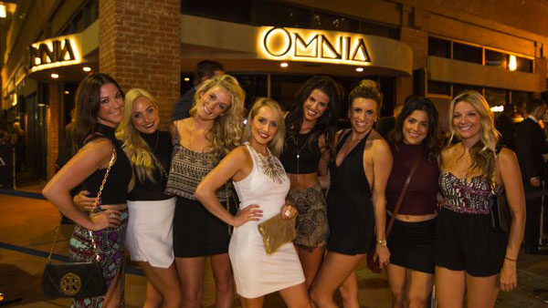 Omnia Nightclub San Diego | Galavantier